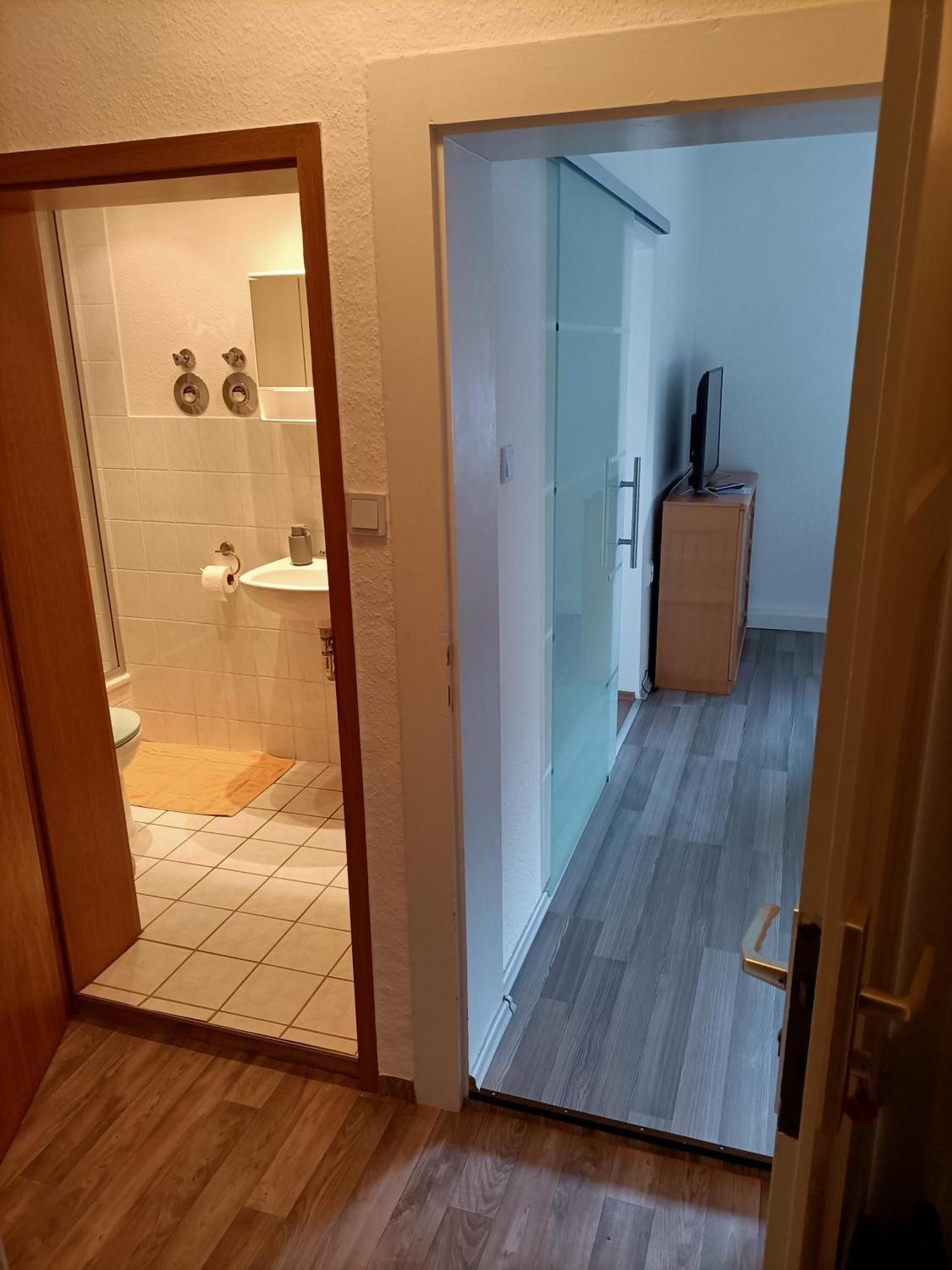 Apartamento Gohrischstein Blick Rathmannsdorf Exterior foto