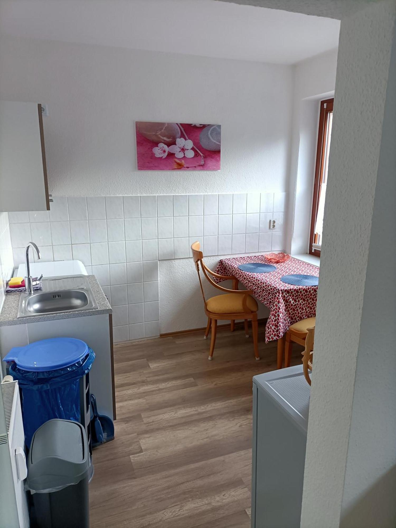 Apartamento Gohrischstein Blick Rathmannsdorf Exterior foto
