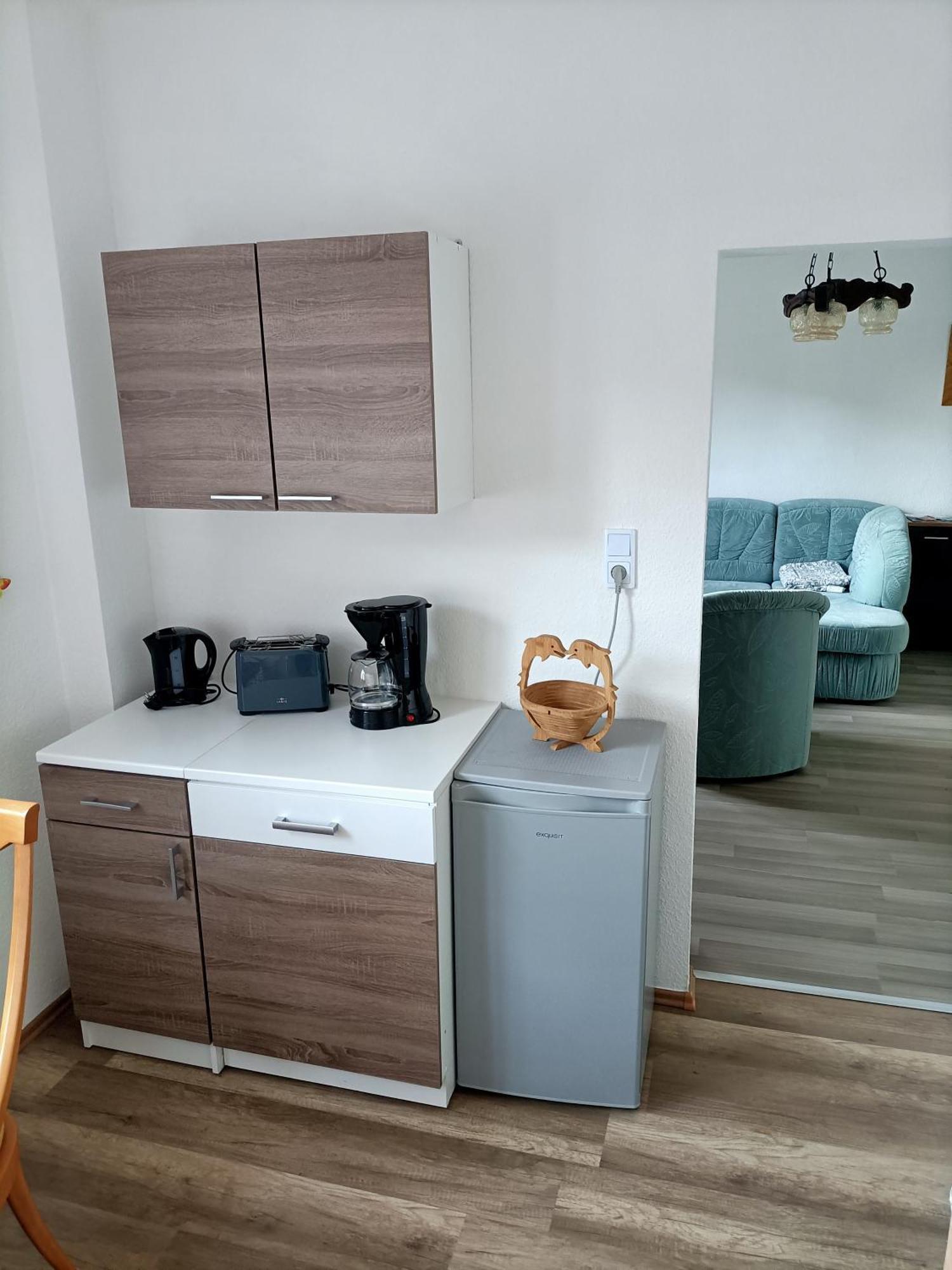 Apartamento Gohrischstein Blick Rathmannsdorf Exterior foto
