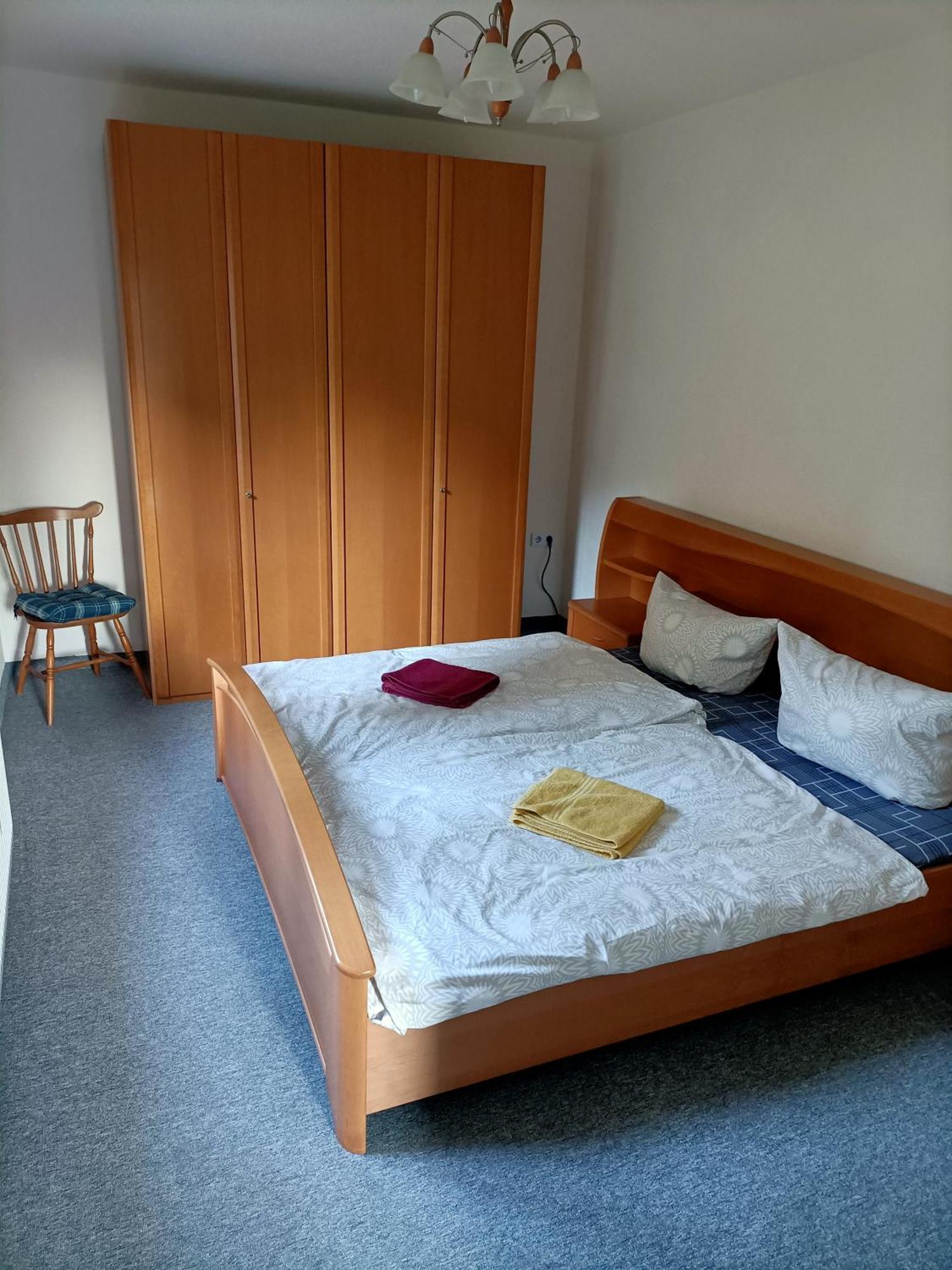 Apartamento Gohrischstein Blick Rathmannsdorf Exterior foto
