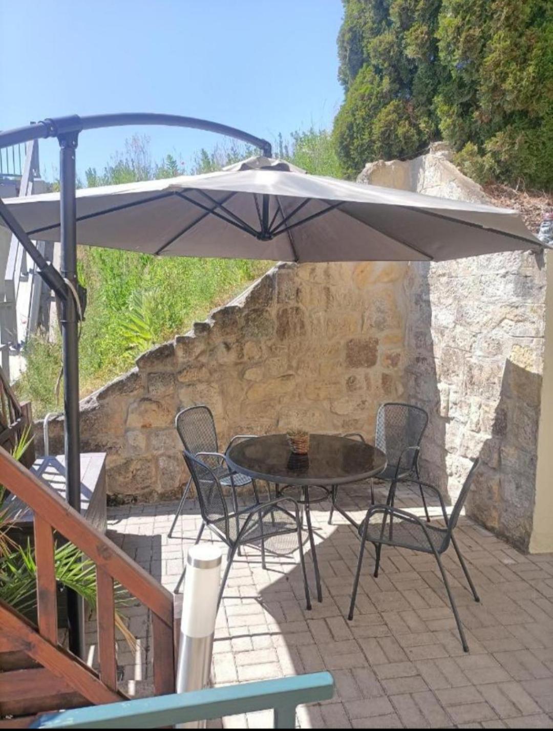 Apartamento Gohrischstein Blick Rathmannsdorf Exterior foto